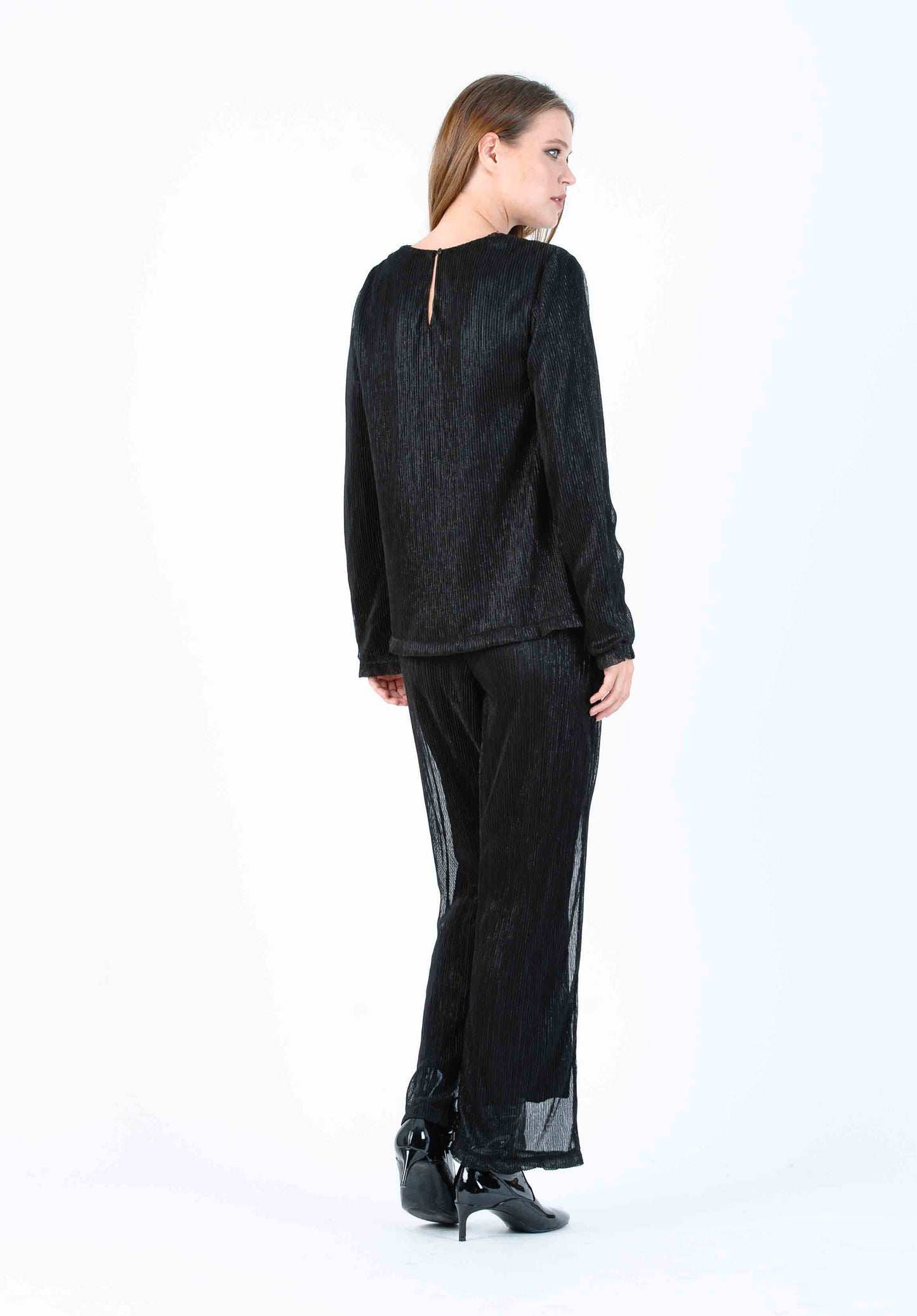 Women’s Lurex Pants