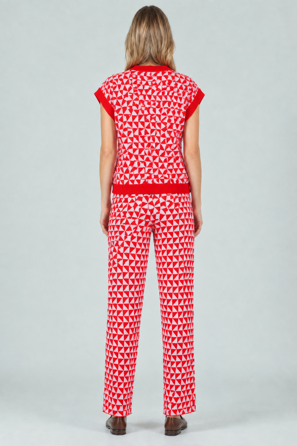 Women’s Mod Print Knit Pants
