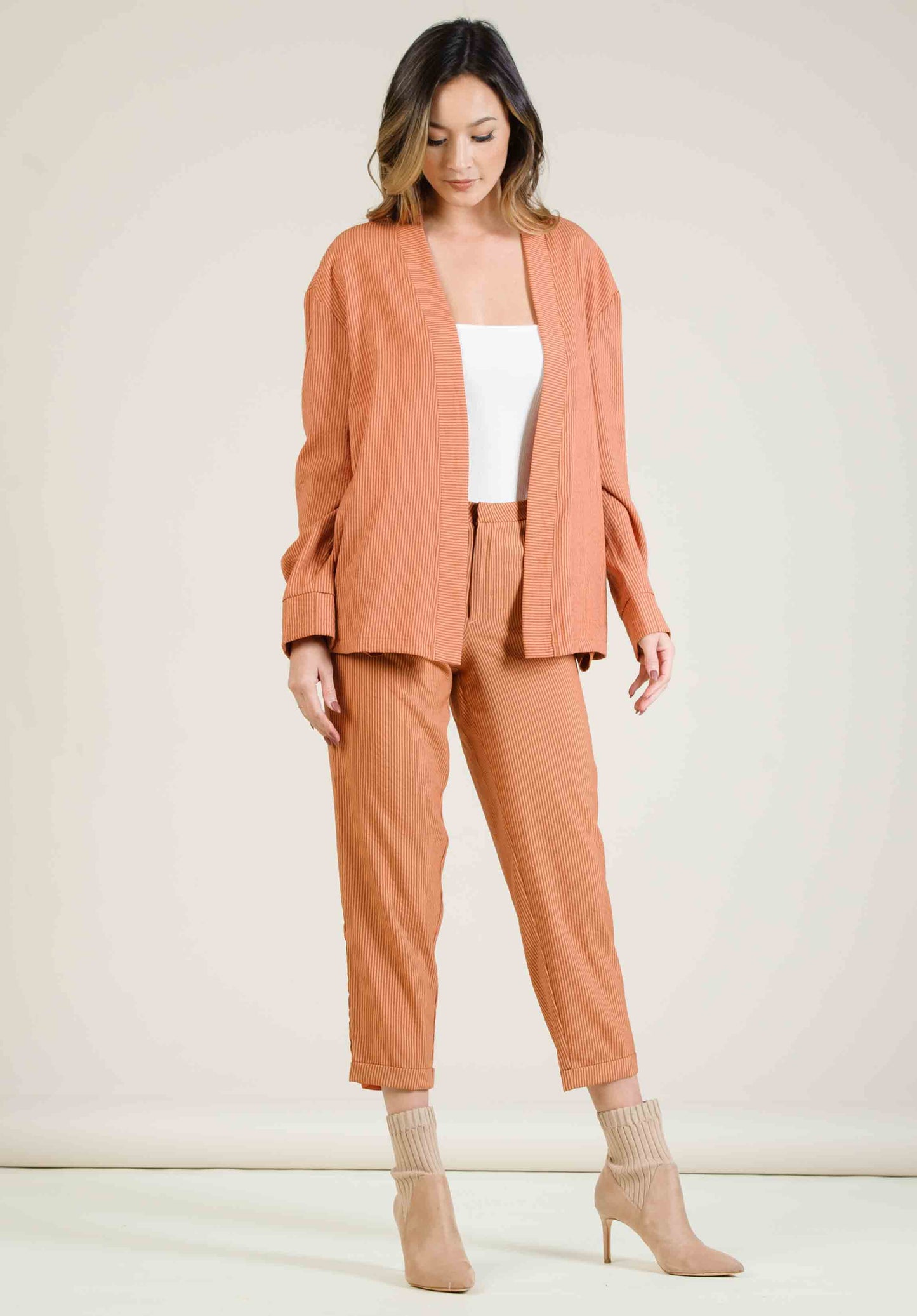 Women’s Soft Kimono Jacket