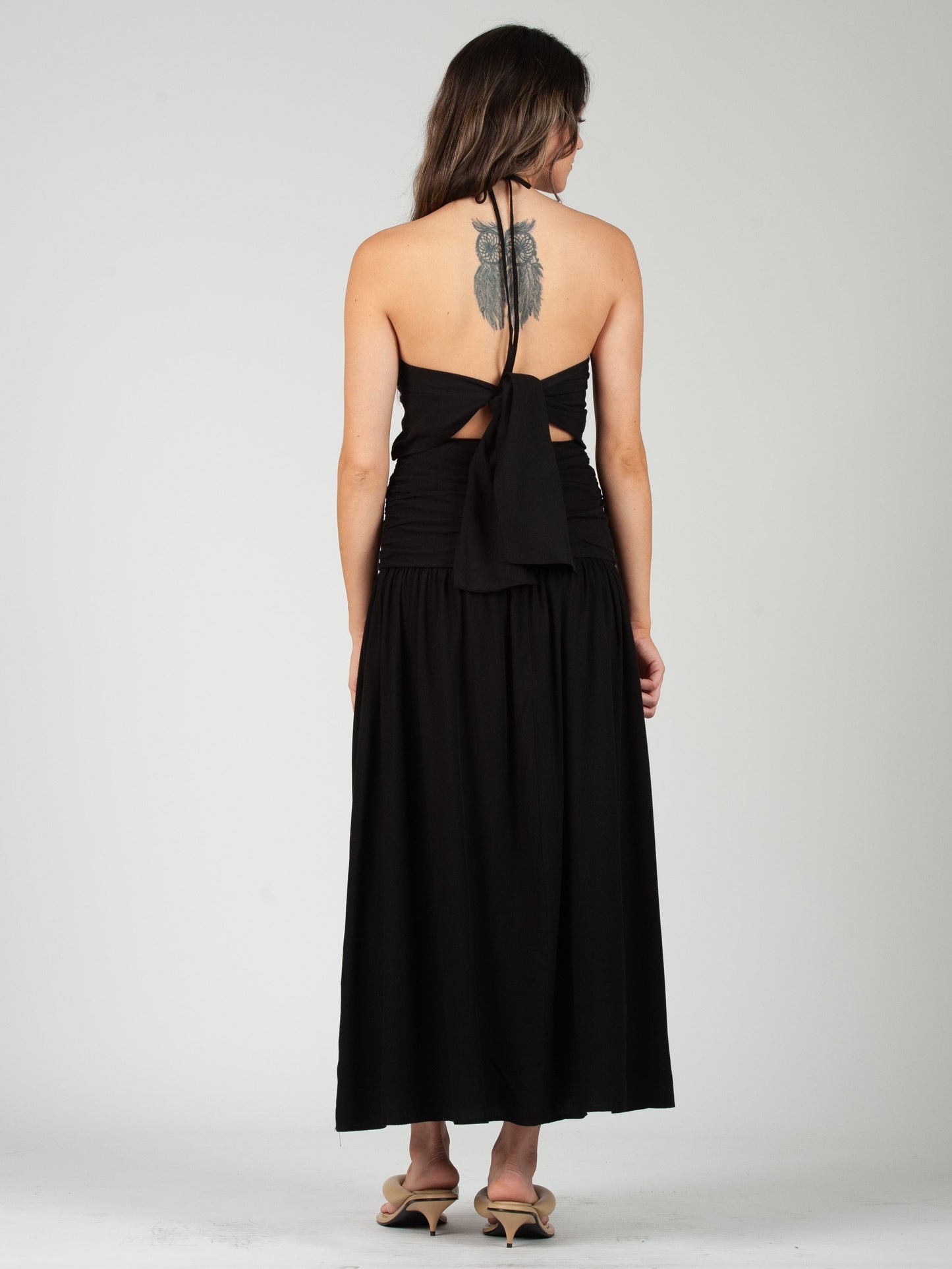 Women’s Rayon Midi Dress
