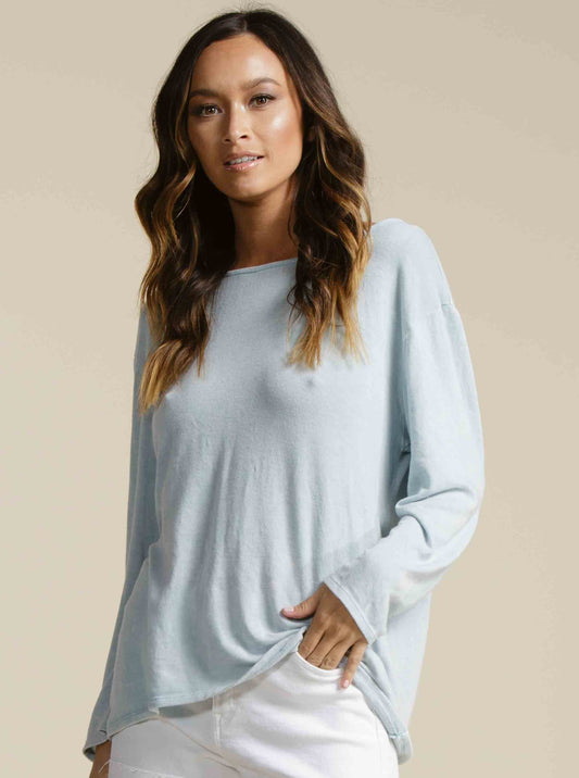 Women’s Soft Hacci Top