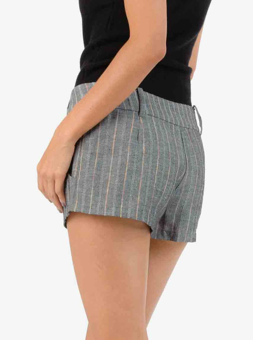 Women’s Cotton Linen Shorts