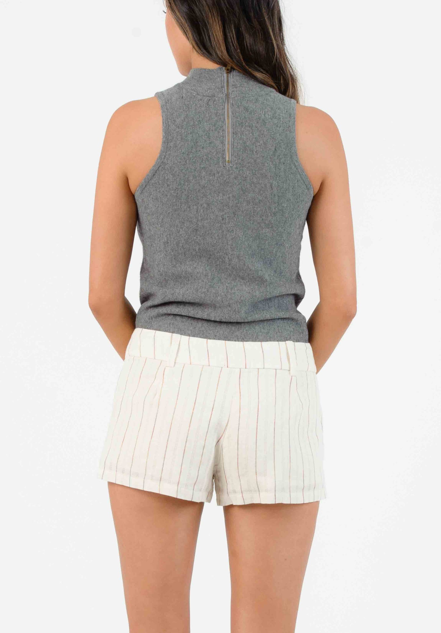 Women’s Cotton Linen Shorts
