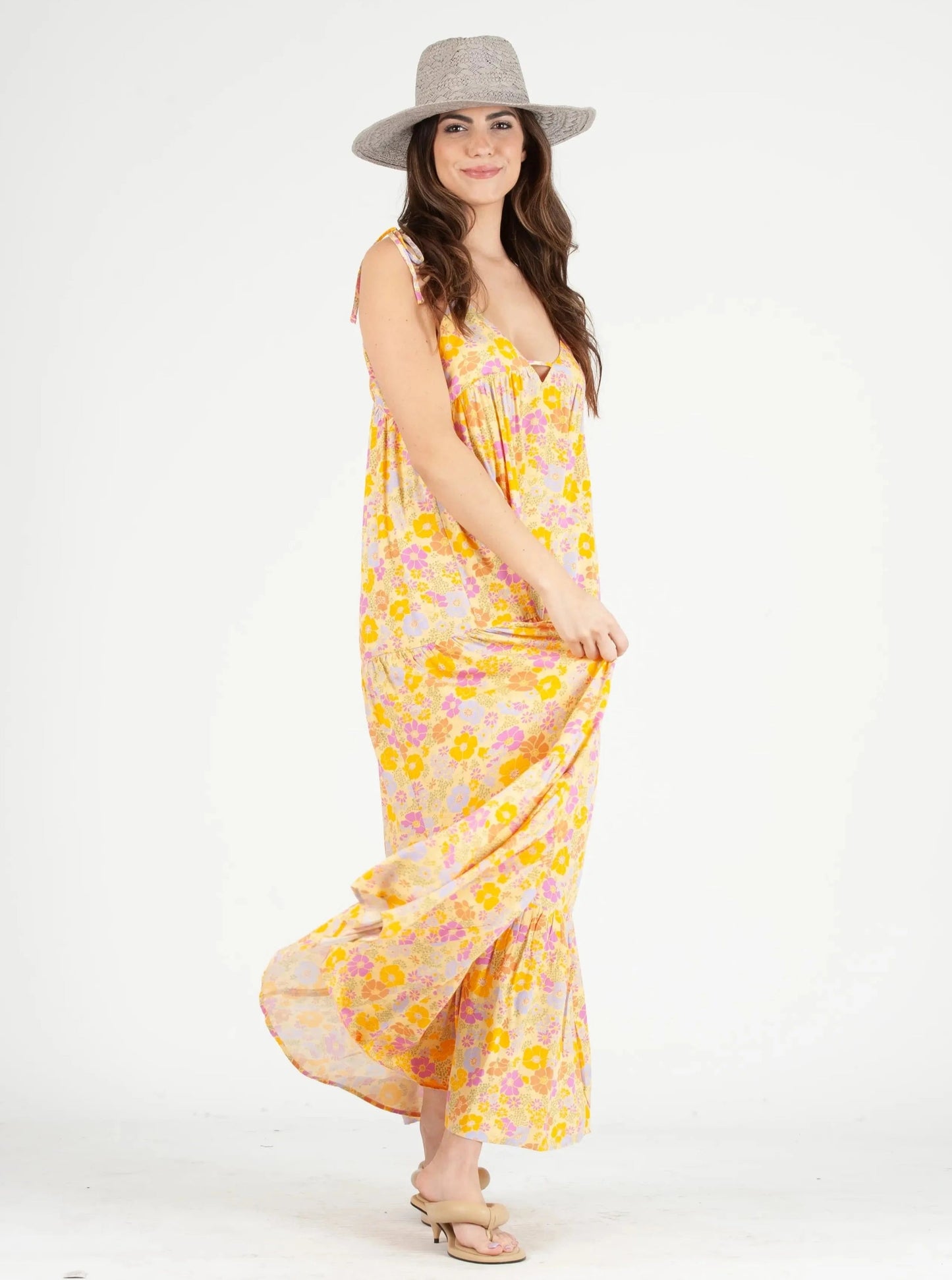 Women’s Breezy Maxi Dress
