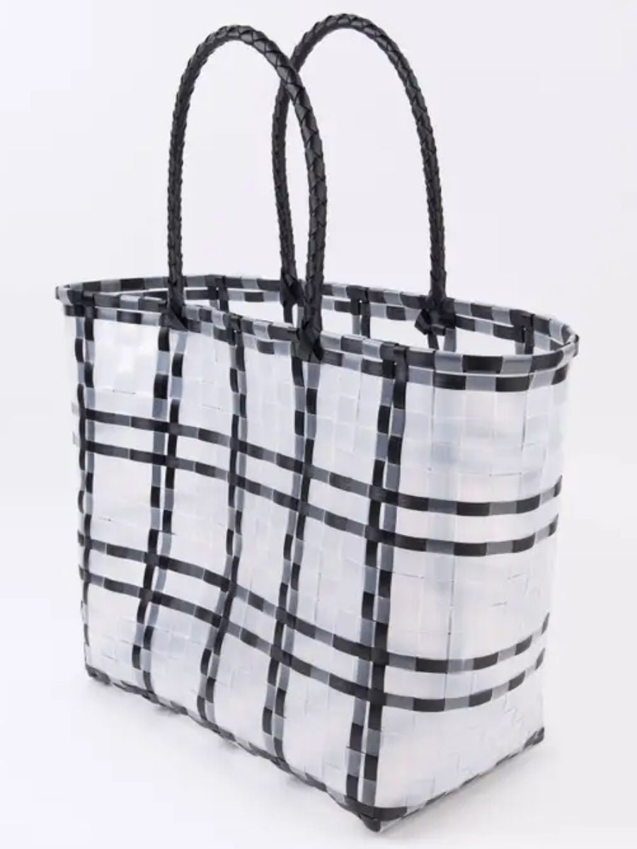 Farmer’s Market Basket Tote