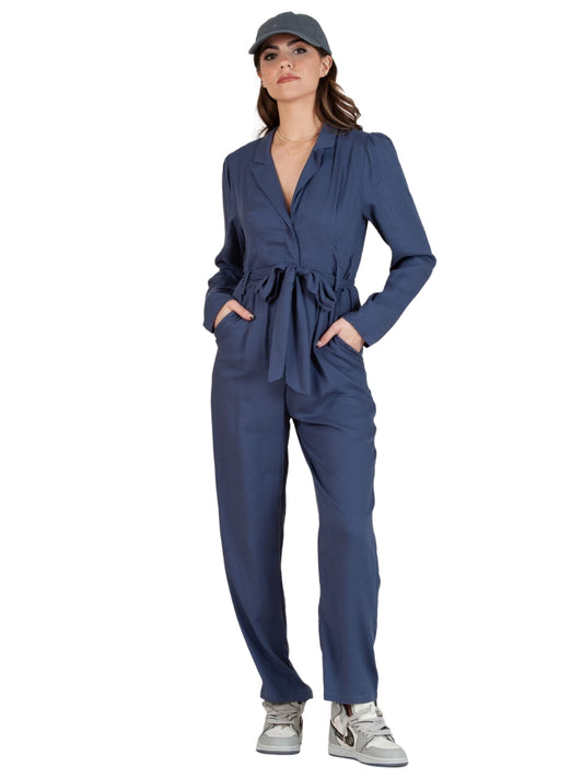 Women’s Tencel Jumpsuit
