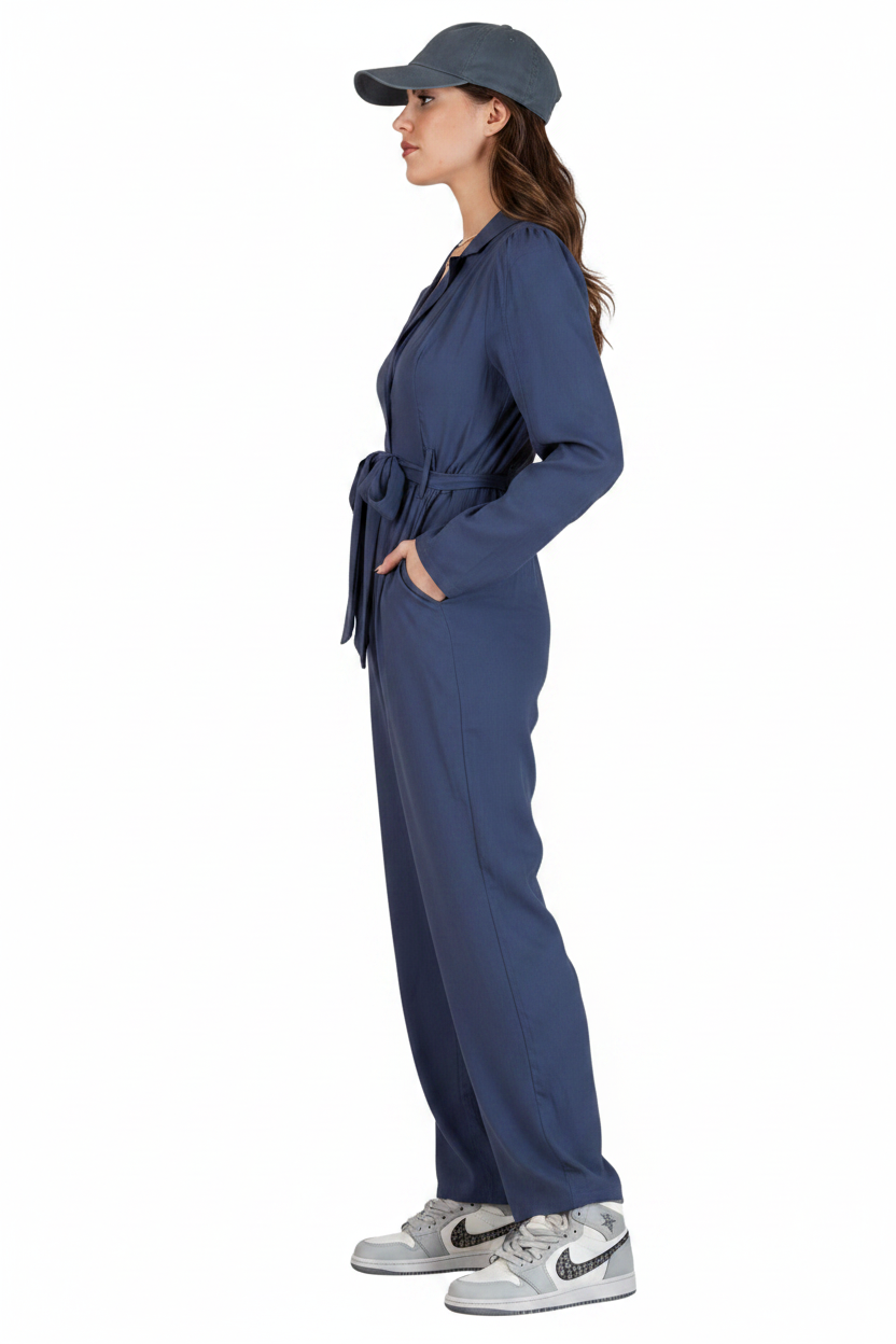 Women’s Tencel Jumpsuit