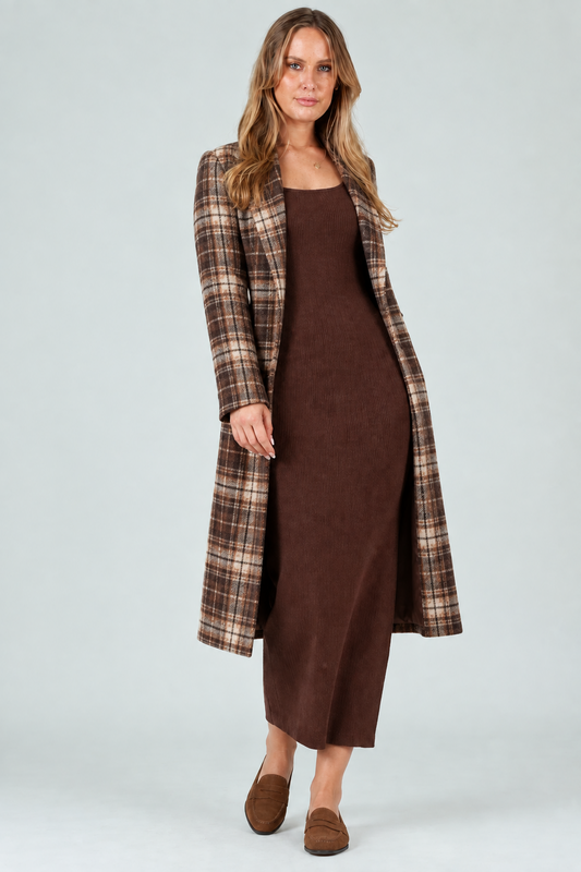 Women’s Knit Midi Dress