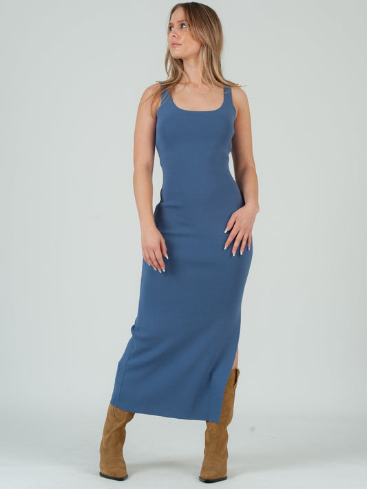 Women’s Knit Midi Dress