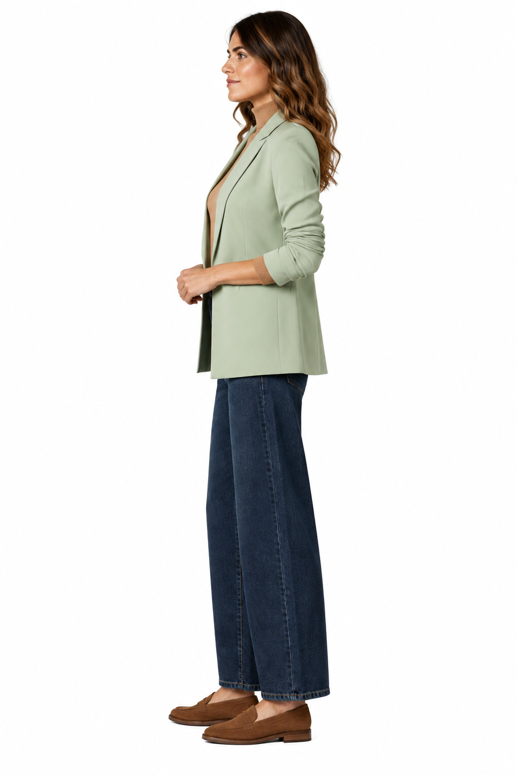 Women's Light Weight Blazer